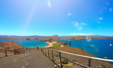 Bartolome Island Day Tour