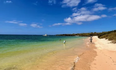 Tour 180° Santa Cruz Island