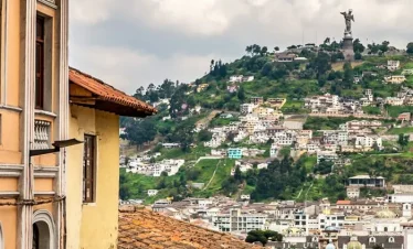Quito City Tour Experience