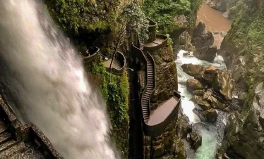 Baños Adventure Experience