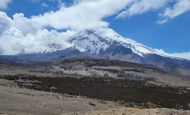 Chimborazo Volcano & Devil’s Nose Train Experience