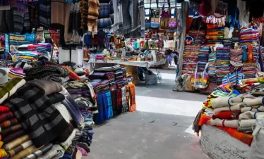 Otavalo Market & Cuicocha Lagoon Tour