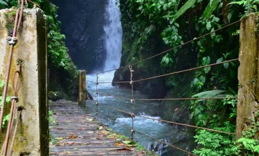 Mindo Cloud Forest Experience