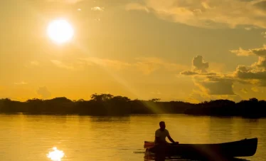 Cuyabeno Amazon Rainforest Experience