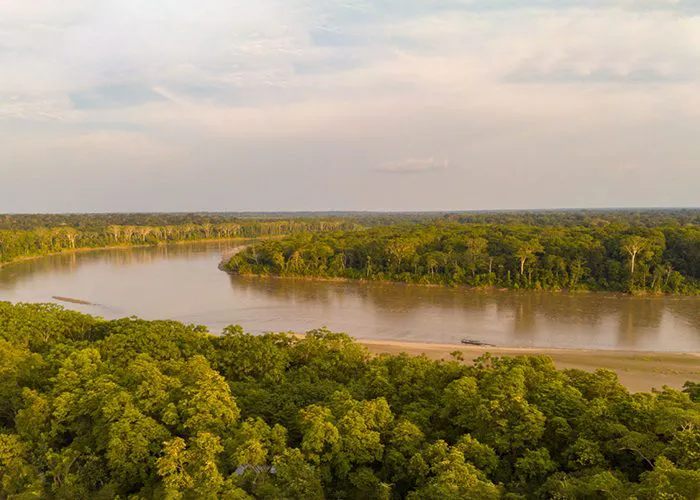 amazon lagoon