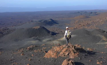 Sierra Negra Volcano