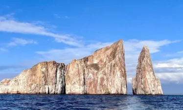 Kicker Rock Diving